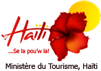 Logo Ministere du Tourisme, Haiti